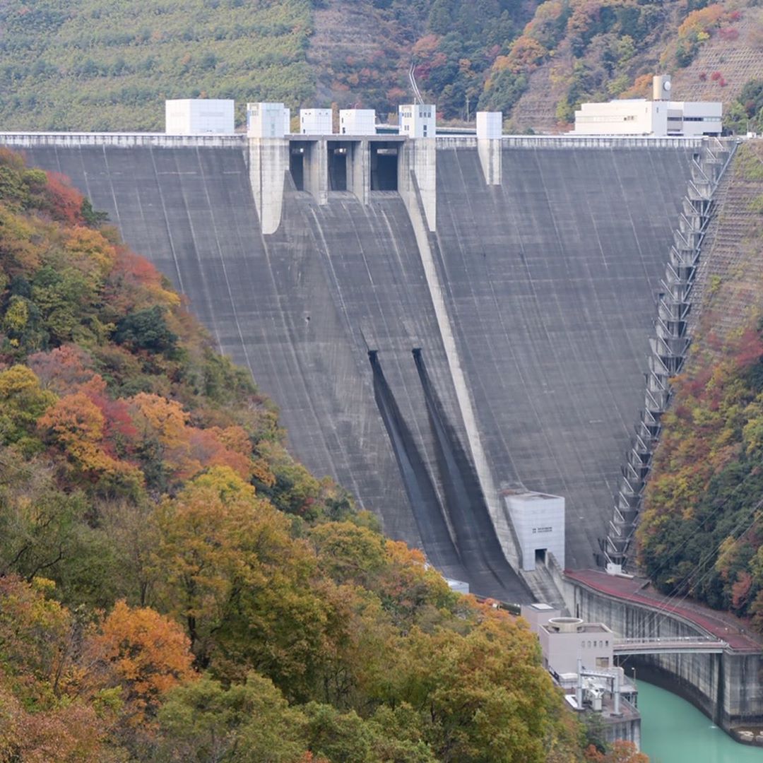 神奈川県 宮ヶ瀬ダム 足立としゆきのhp